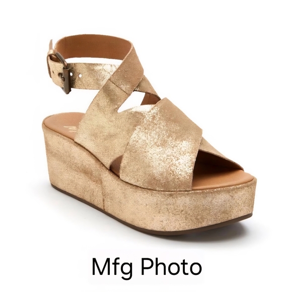 Matisse Shoes - Matisse X Amuse Society Runaway Platform Sandals, Womens 7